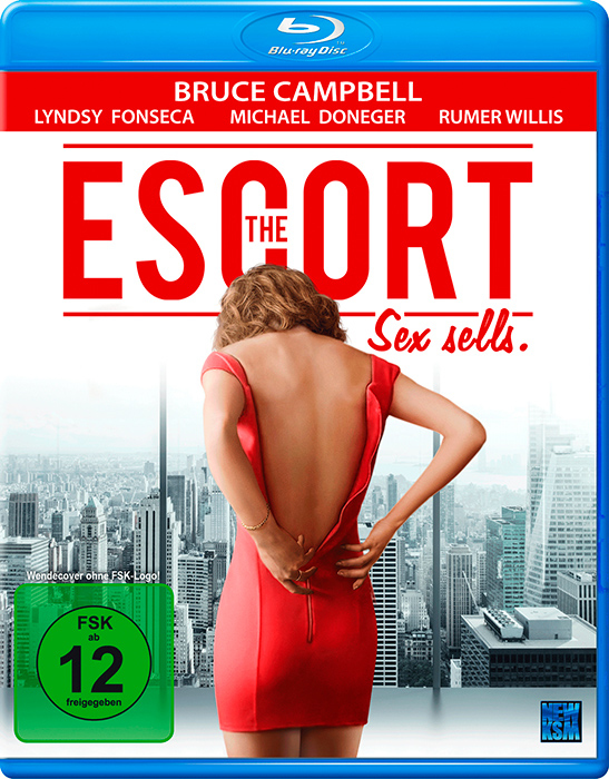 KSM GmbH The Escort - Sex sells