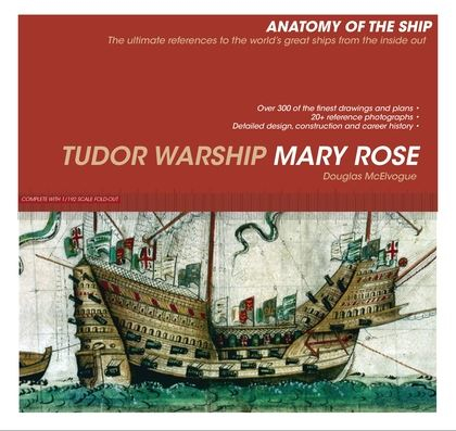 Tudor Warship Mary Rose Buch Englisch Taschenbuch 144 Seiten