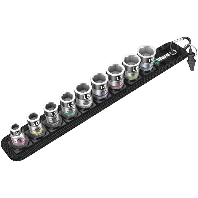 Wera Belt B 1 Steckschlüssel-Satz