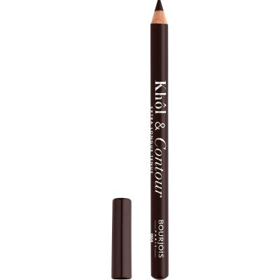 Bourjois Khôl & Contour eye pencil 1,2 g Kohl 04 Brun-Dépendante