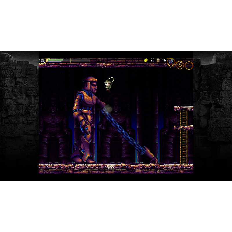 NIS America LA-MULANA 1 & 2 Hidden Treasures Edition Kollektion Nintendo Switch