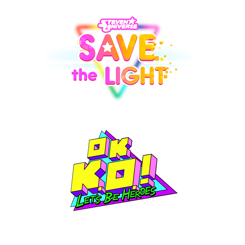 Outright Games Steven Universe : Sauve la Lumière & OK K.O.! De Zéro à Héros COMBO PACK Bundle Deutsch, Englisch, Spanisch, Französisch, Italienisch, Portugiesisch, Russisch Nintendo Switch