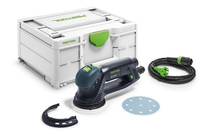Festool 576029 Matrizen-/Geradschleifer Mehrfarbig 500 W