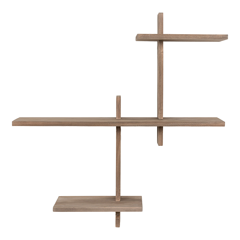 House Nordic Gavi Wandverteiler Pinienwald Natürlich/Natur