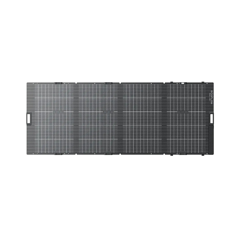 EcoFlow 400W Lightweight Solar Panel Solarmodul Monokristallines Silizium