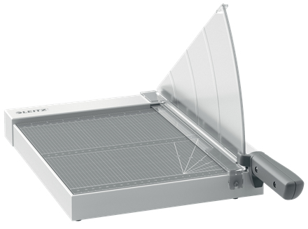 Leitz Precision Hebelschneider Home A4 Papierschneidemaschine 8 Blätter