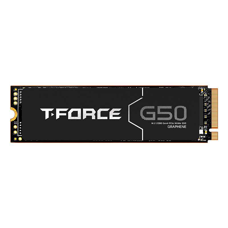 Team Group G50 1 TB M.2 PCI Express 4.0 NVMe 3D NAND