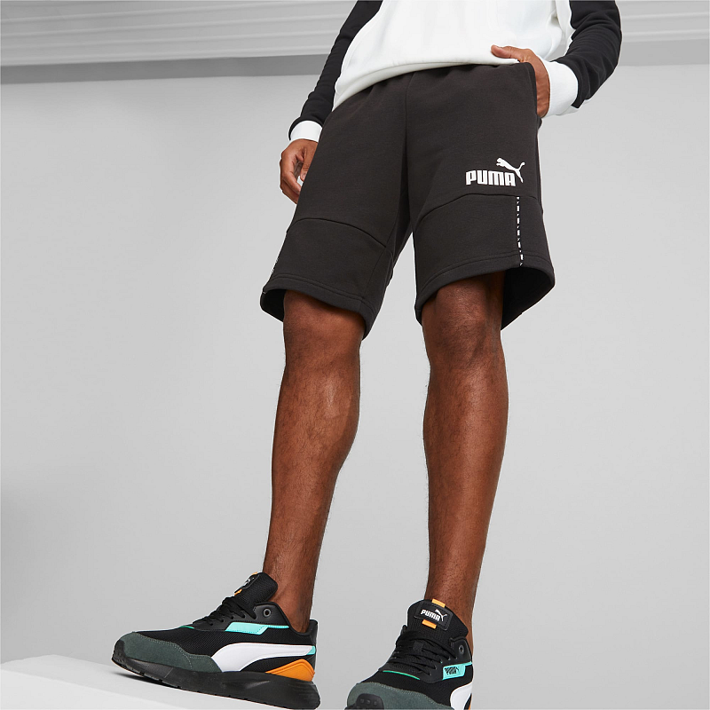 PUMA 673344_01_S Sport-Shorts