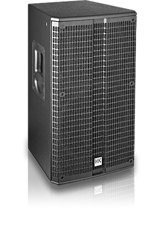 HK Audio L5 112 F Lautsprecher Schwarz Kabelgebunden 500 W