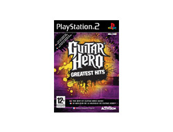 Activision Guitar Hero Greatest Hits (PS2) Deutsch PlayStation 2