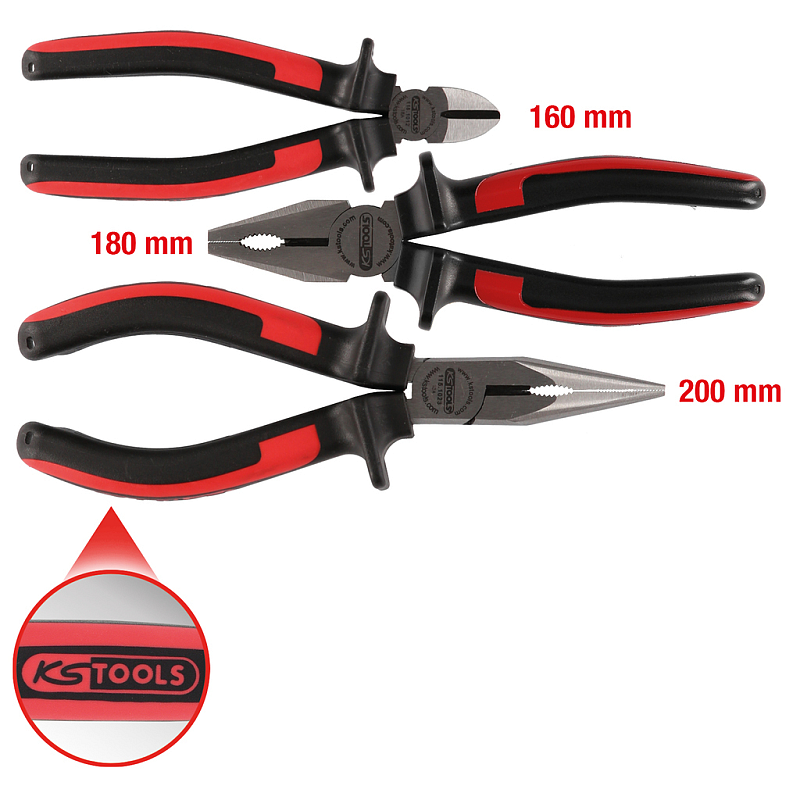 KS Tools 115.1010 Zange
