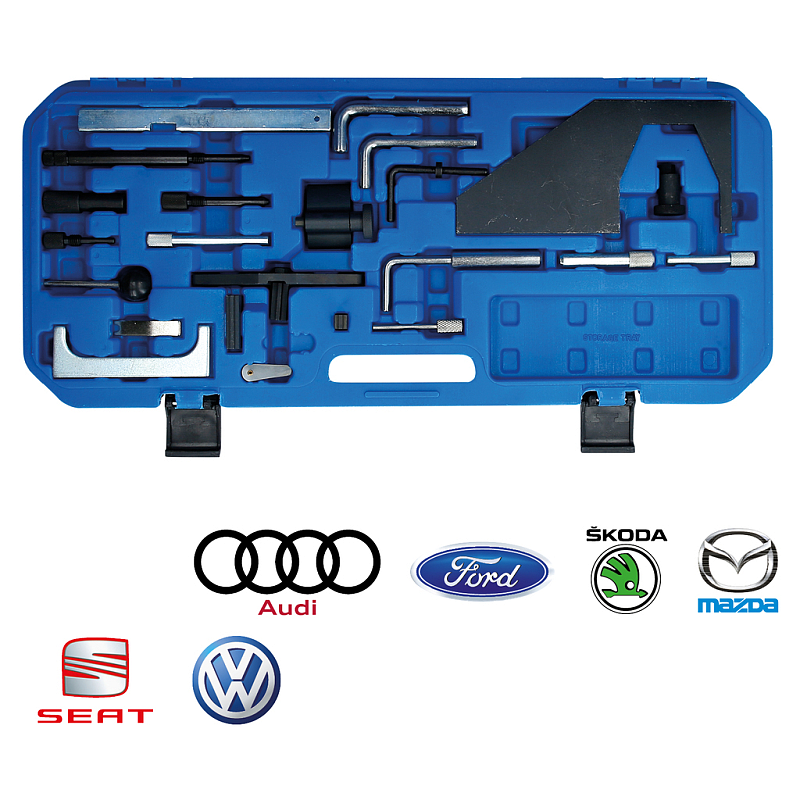 Brilliant Tools BT593100 Fahrzeugreparatur/-Wartung