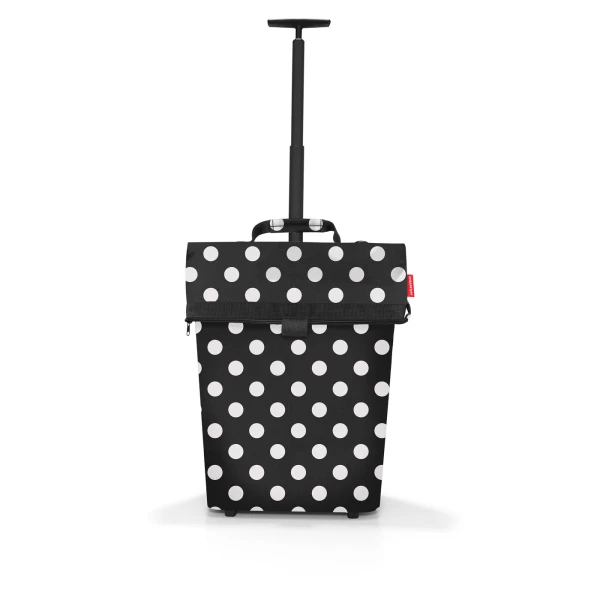 Reisenthel Shopping Bags Schwarz, Weiß Trolley-Tasche