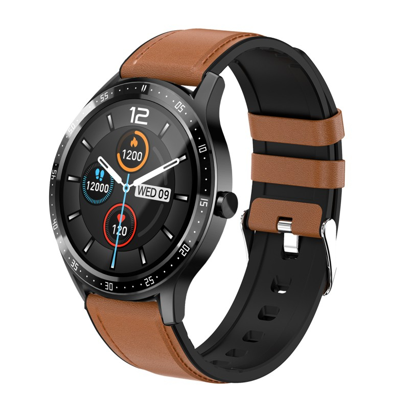 MaxCom FW43 Cobalt 2 3,25 cm (1.28") TFT Digital 240 x 240 Pixel Schwarz