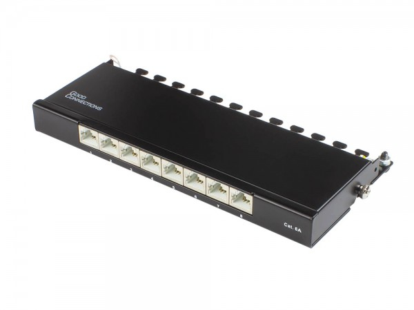 Alcasa GC-N0118 Patch Panel 0.5U
