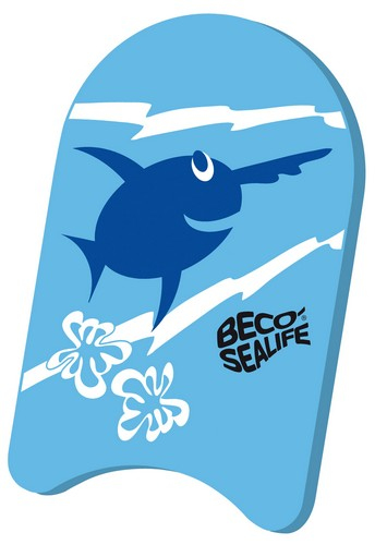 BECO-Beermann 9653-6 Schwimmkörper für Babys Polyethylen Blau Schwimm-Kickboard