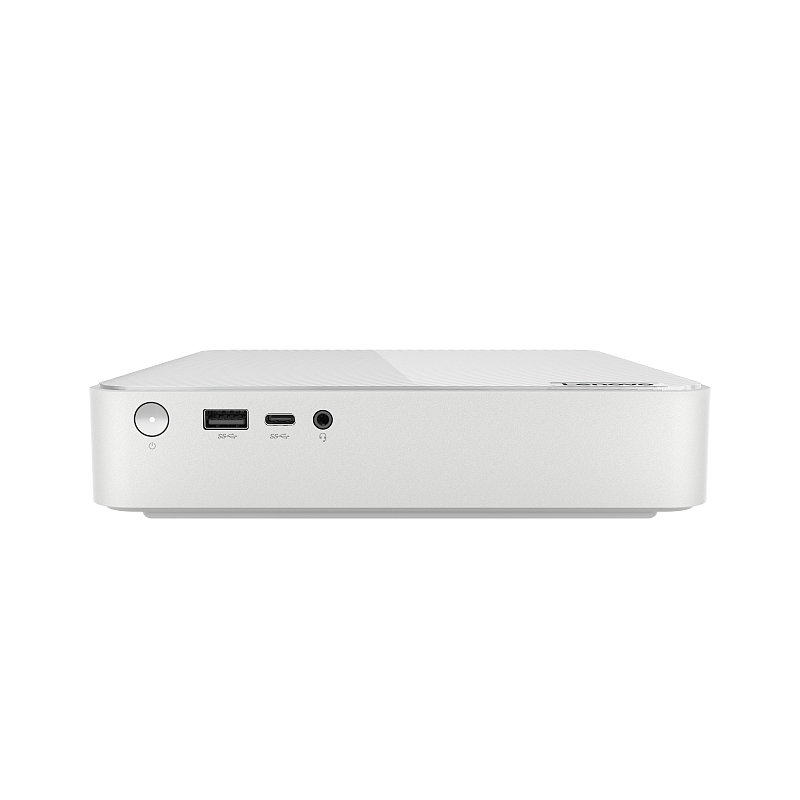 Lenovo IdeaCentre Mini 01IRH8 Intel® Core™ i7 i7-13620H 32 GB DDR4-SDRAM 1 TB SSD Windows 11 Home Mini PC Mini-PC Grau