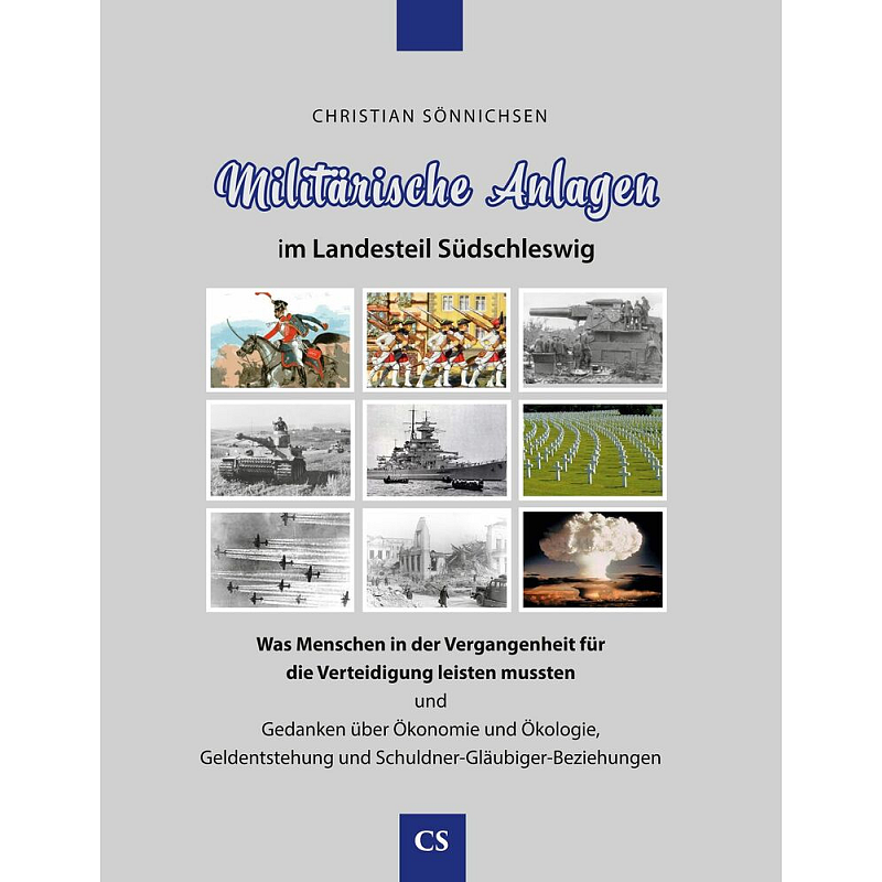 Militärische Anlagen im Landesteil Südschleswig