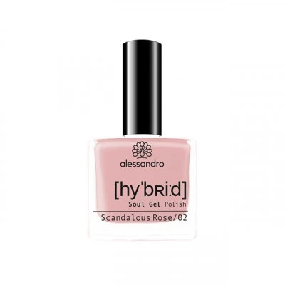 alessandro 28-717 Nagellack 8 ml Rose