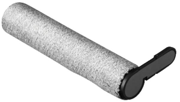 Roborock 8.08.0039 Staubsauger Zubehör/Zusatz Pinsel Stabstaubsauger