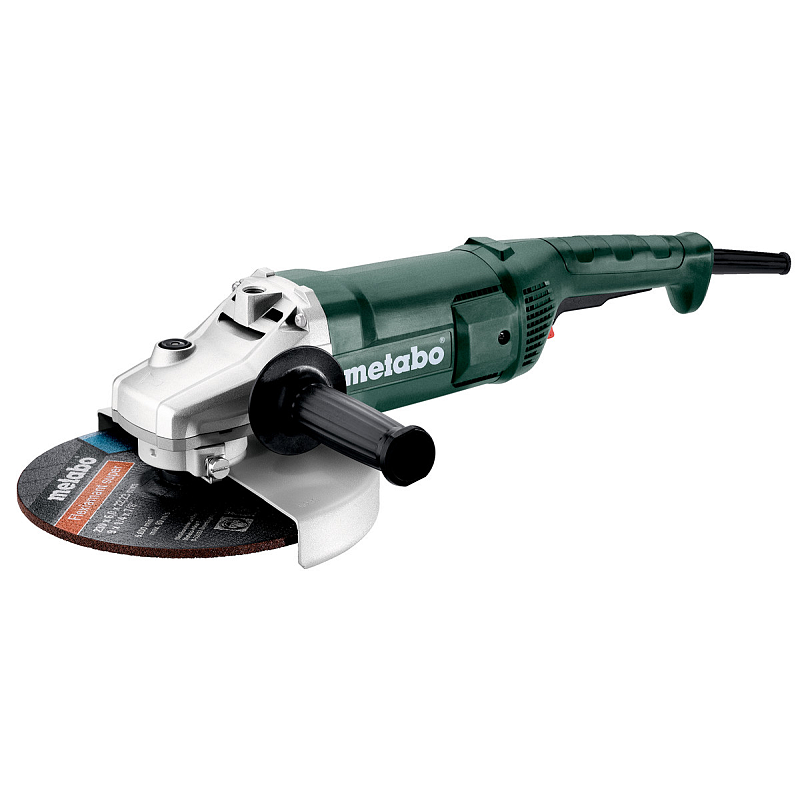 Metabo WE 2200-230 Winkelschleifer 23 cm 6600 RPM 2200 W 5,2 kg