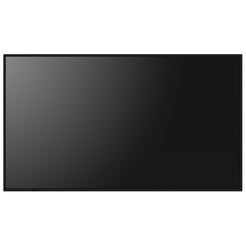 Sharp MultiSync M552 Digital Signage Flachbildschirm 139,7 cm (55") LCD 550 cd/m² 4K Ultra HD Schwarz Touchscreen