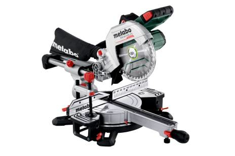 Metabo 614216650 Gehrungssäge 5000 RPM