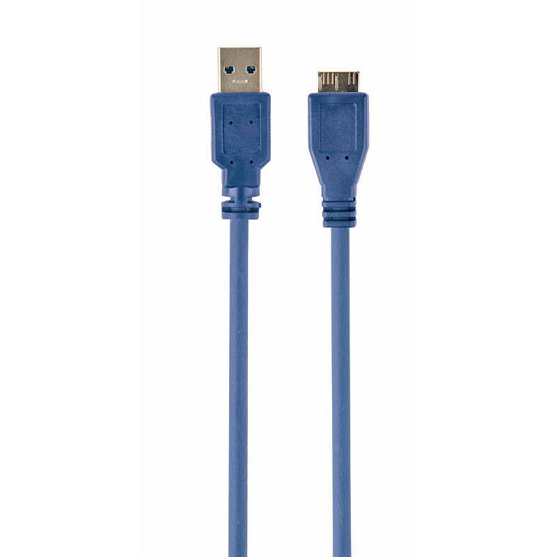 Gembird CCP-mUSB3-AMBM-6 USB Kabel USB 3.2 Gen 1 (3.1 Gen 1) 1,8 m USB A Micro-USB B Blau