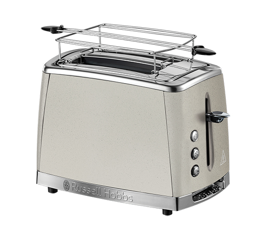Russell Hobbs Luna Stone 6 2 Scheibe(n) 1550 W Edelstahl