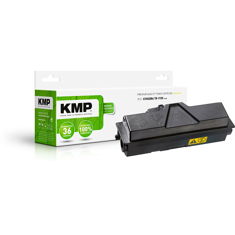 KMP 1T02MJ0NL0 Tonerkartusche 1 Stück(e) Schwarz