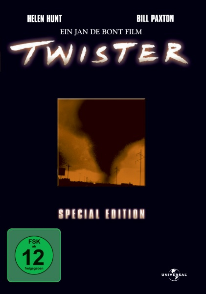 PLAION Twister (Special Edition, DVD)
