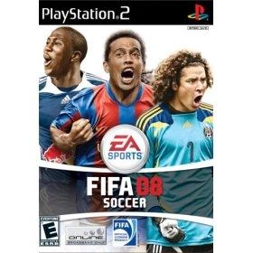 Electronic Arts FIFA 08 PlayStation®2 Deutsch PlayStation 2