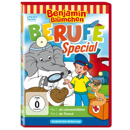 WVG 4001504122072 Film/Video DVD Deutsch, Englisch