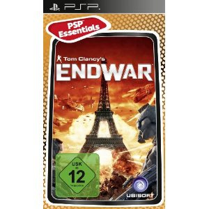 Ubisoft Tom Clancy's EndWar (PSP) Deutsch PlayStation Portable (PSP)