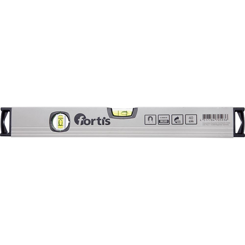 Fortis 4317784705936 Wasserwaage