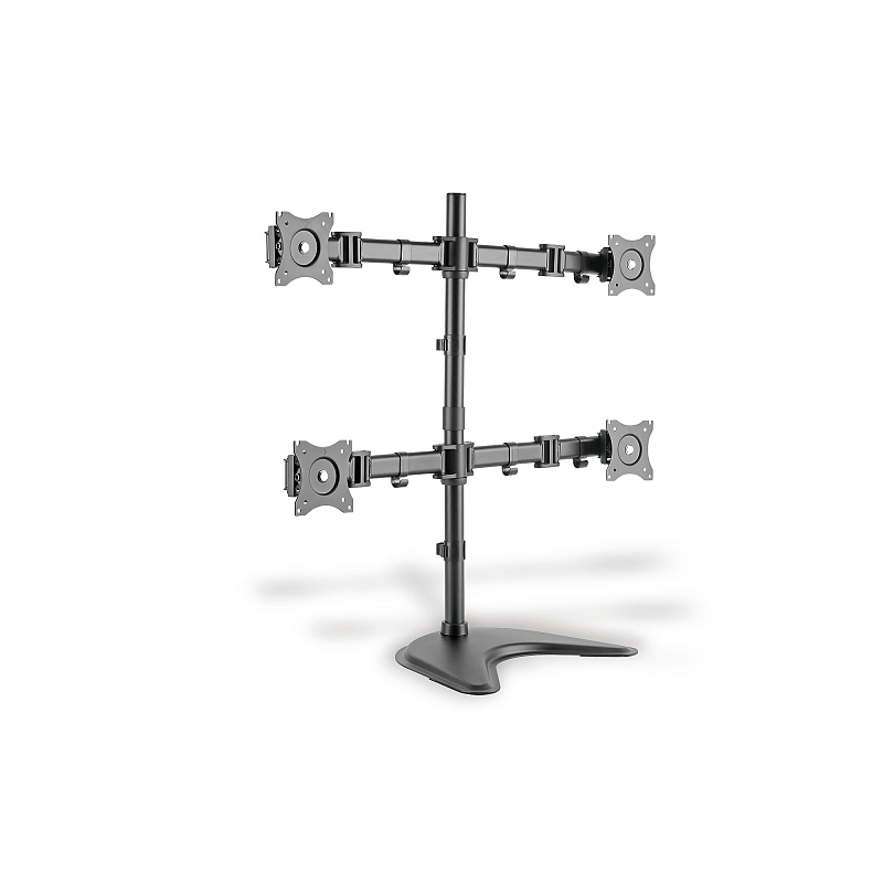 Digitus Quad Monitorhalterung, 4x 27", 4x 8 kg