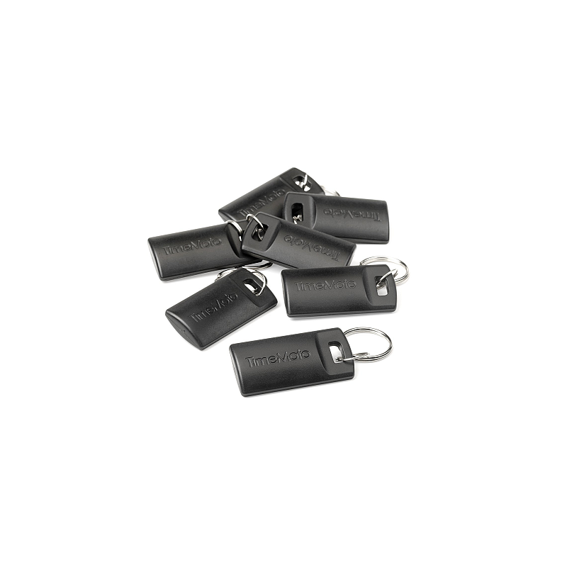 Safescan TimeMoto RF-110 RFID-Etikett Schwarz 25 Stück(e)