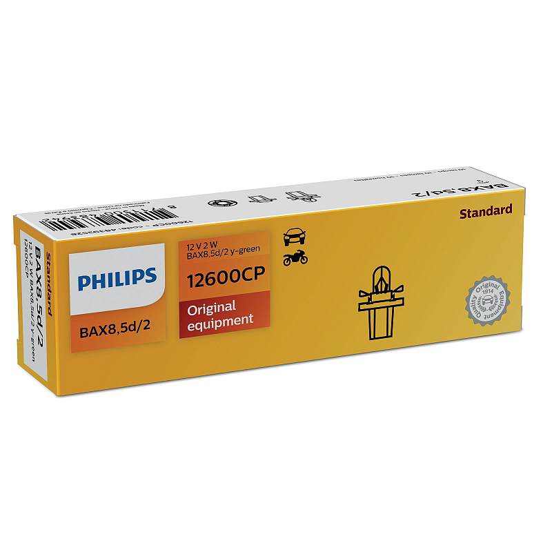 Philips Vision 12600CP Standard-Signal- und -Innenbeleuchtung