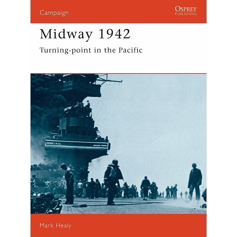 Midway 1942 Buch Englisch Taschenbuch 96 Seiten