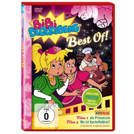 WVG 4001504122010 Film/Video DVD