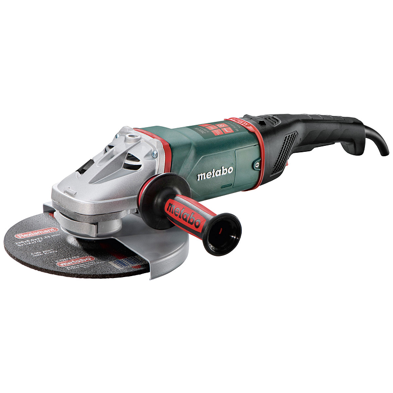 Metabo WE 26-230 MVT Quick Winkelschleifer 23 cm 6600 RPM 2600 W 6,3 kg