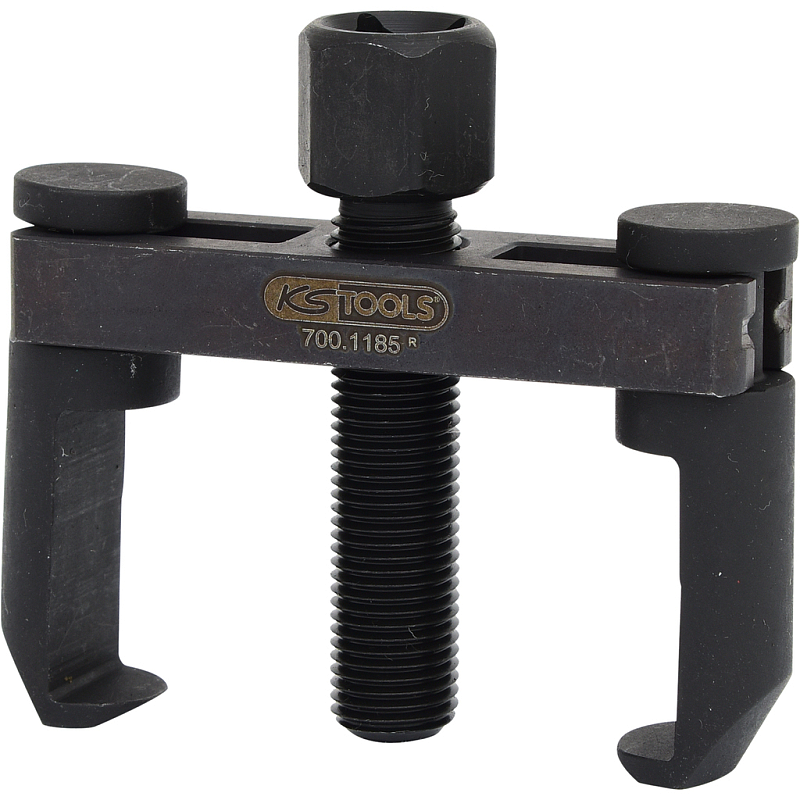 KS Tools 700.1185 Rollenabzieher Abzieher mit Gleitbacken