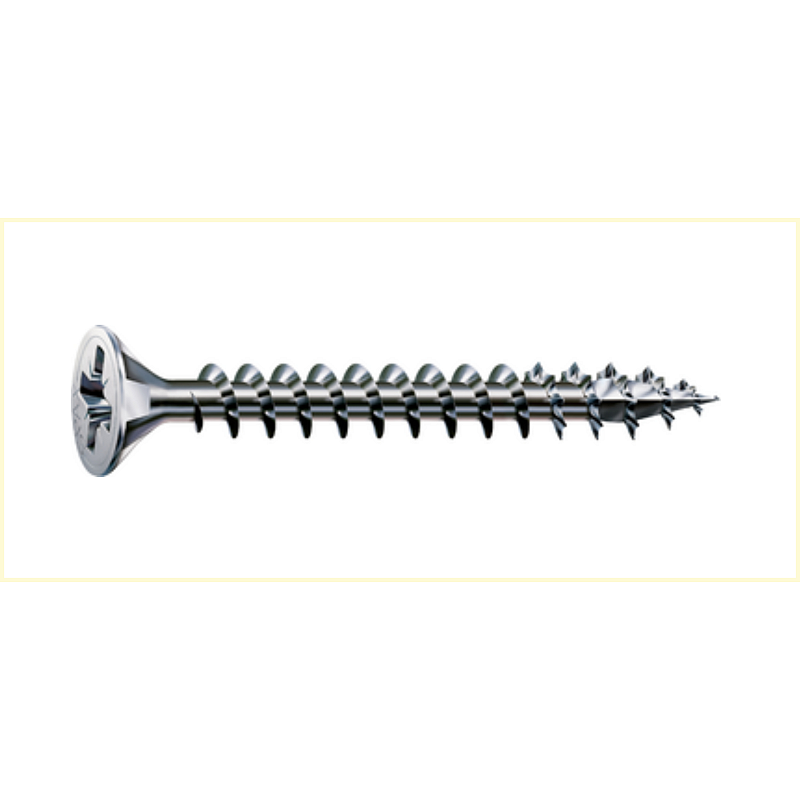 SPAX 4003530003905 Schraube/Bolzen 12 mm 1000 Stück(e)