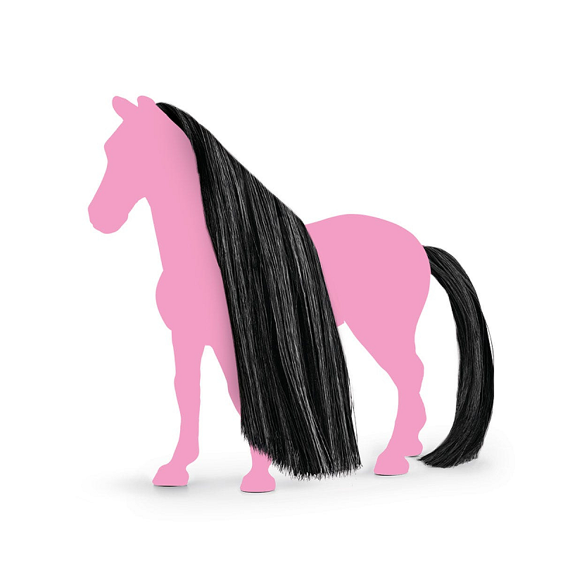 schleich HORSE CLUB Sofia’s Beauties Haare Beauty Horses Black