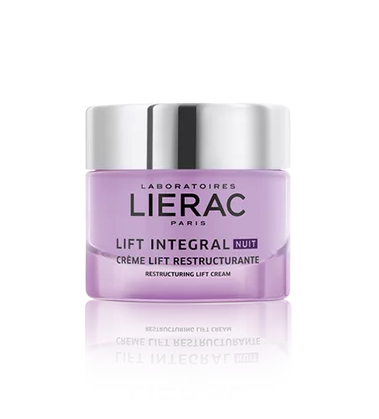 Lierac Lift Integral Sculpting Cream Nachtcreme Gesicht 50 ml