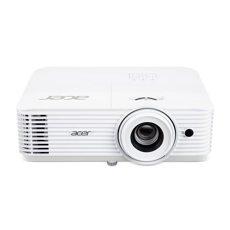 Acer X1827 Standard Throw-Projektor 4000 ANSI Lumen DLP UHD 4K (3840x2160) Weiß