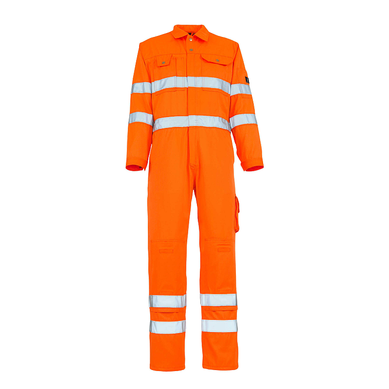 MASCOT 00419-860-14 Coverall Orange