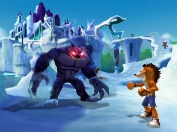 Activision Blizzard Crash : Herrscher der Mutanten Standard Xbox 360