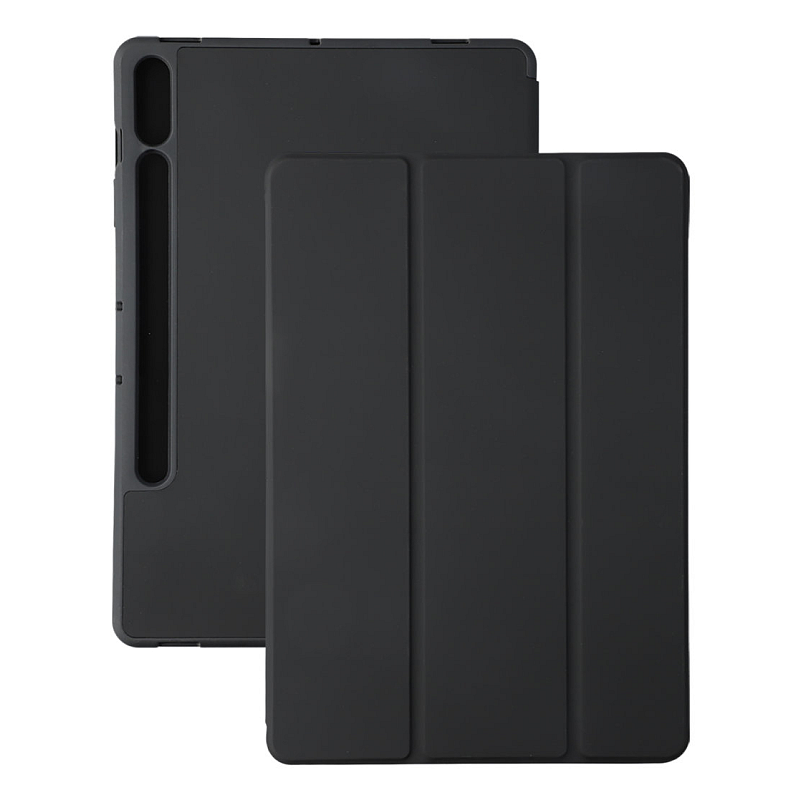 4smarts 541341 Tablet-Schutzhülle 31,5 cm (12.4") Folio Schwarz
