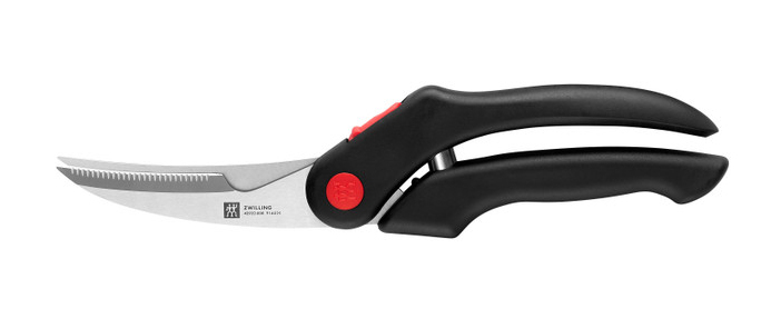 ZWILLING 4009839532252 Küchenschere 250 mm Schwarz Geflügel